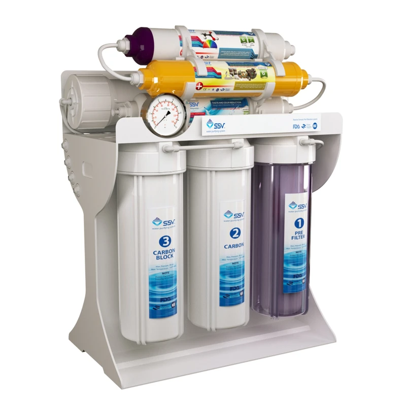 تصفیه آب اس اس وی مدل SuperPro X700