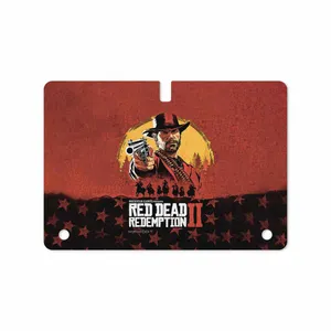 MAHOOT Red-Dead-Redemption-Game Cover Sticker for Samsung Galaxy Tab S 10.5 2014 T805