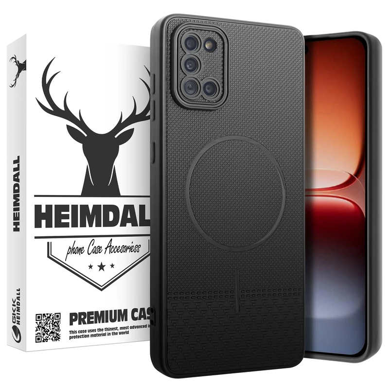 کاور جی کی کی مدل Armor Shield مناسب برای گوشی موبایل سامسونگ Galaxy A31