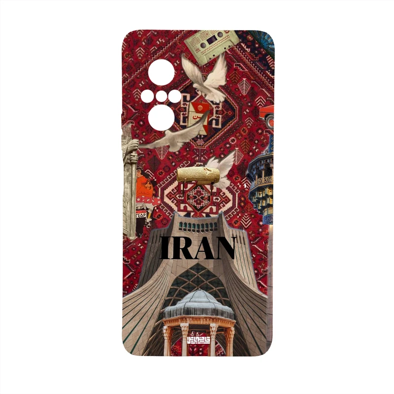 کاور قاب موبایل علوی مدل SML مناسب برای گوشی موبایل هواوی Nova 9 SE / آنر 50 SE