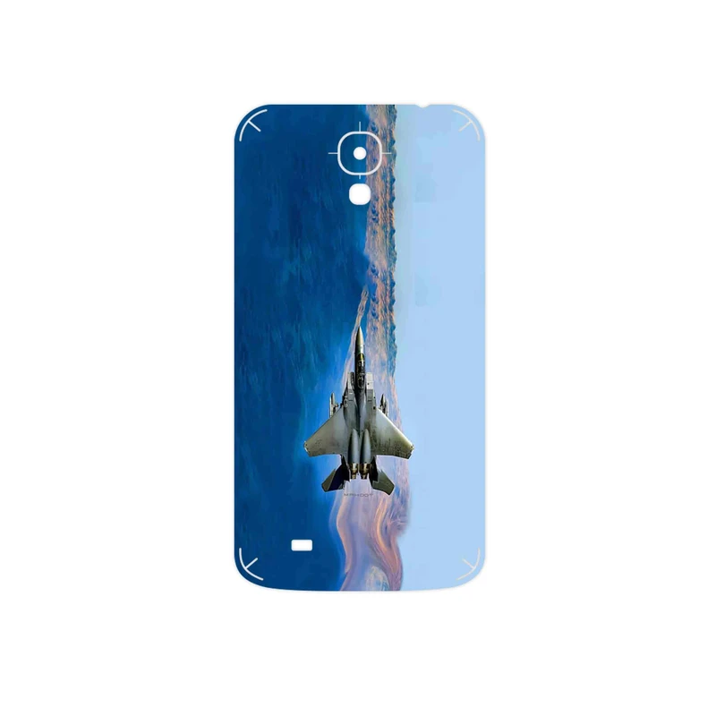 برچسب پوششی ماهوت مدل Fighter plane F15 مناسب برای گوشی موبایل سامسونگ Galaxy Mega 6.3 I9200