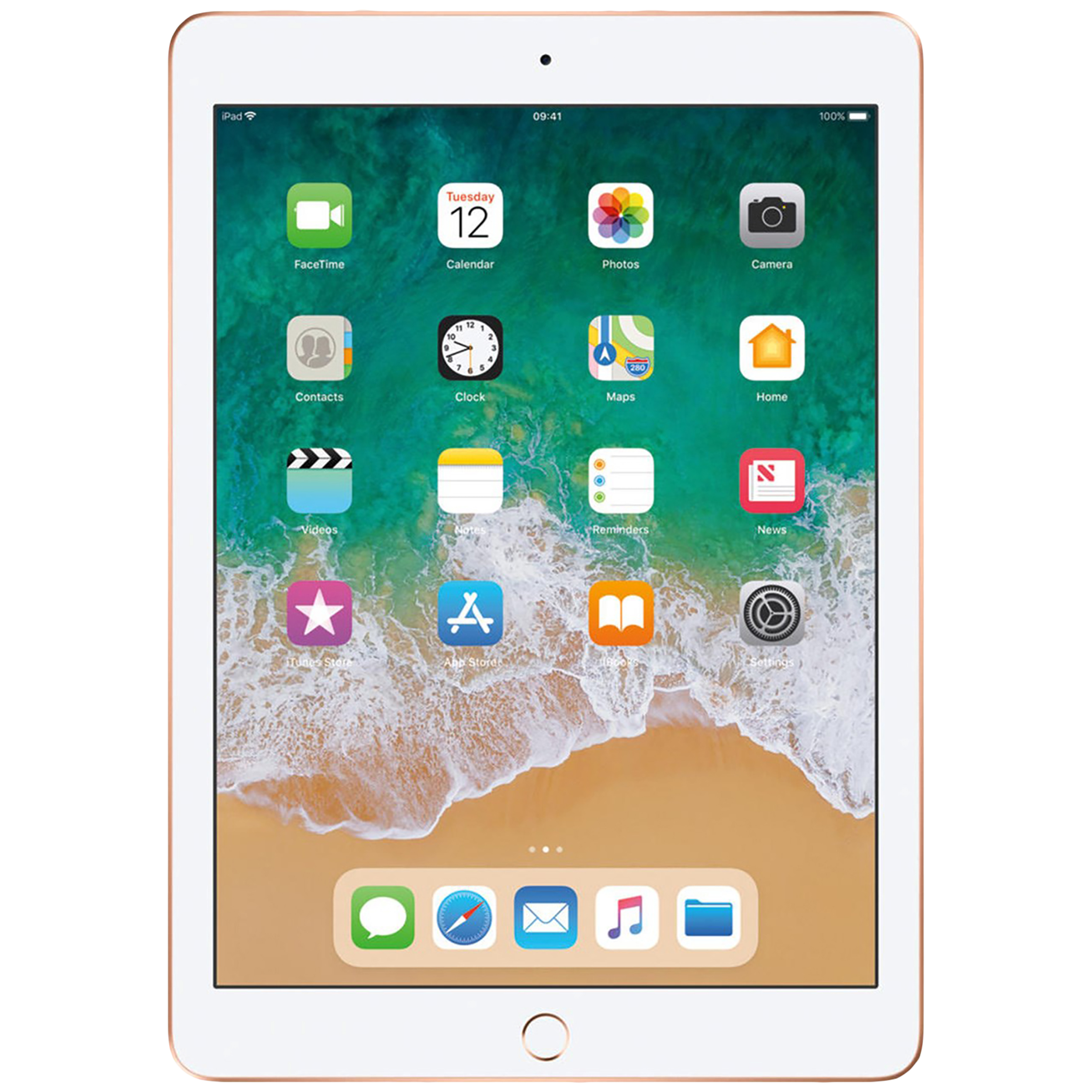 تبلت اپل مدل iPad 9.7 inch (2018) 4G ظرفیت 32 گیگابایت