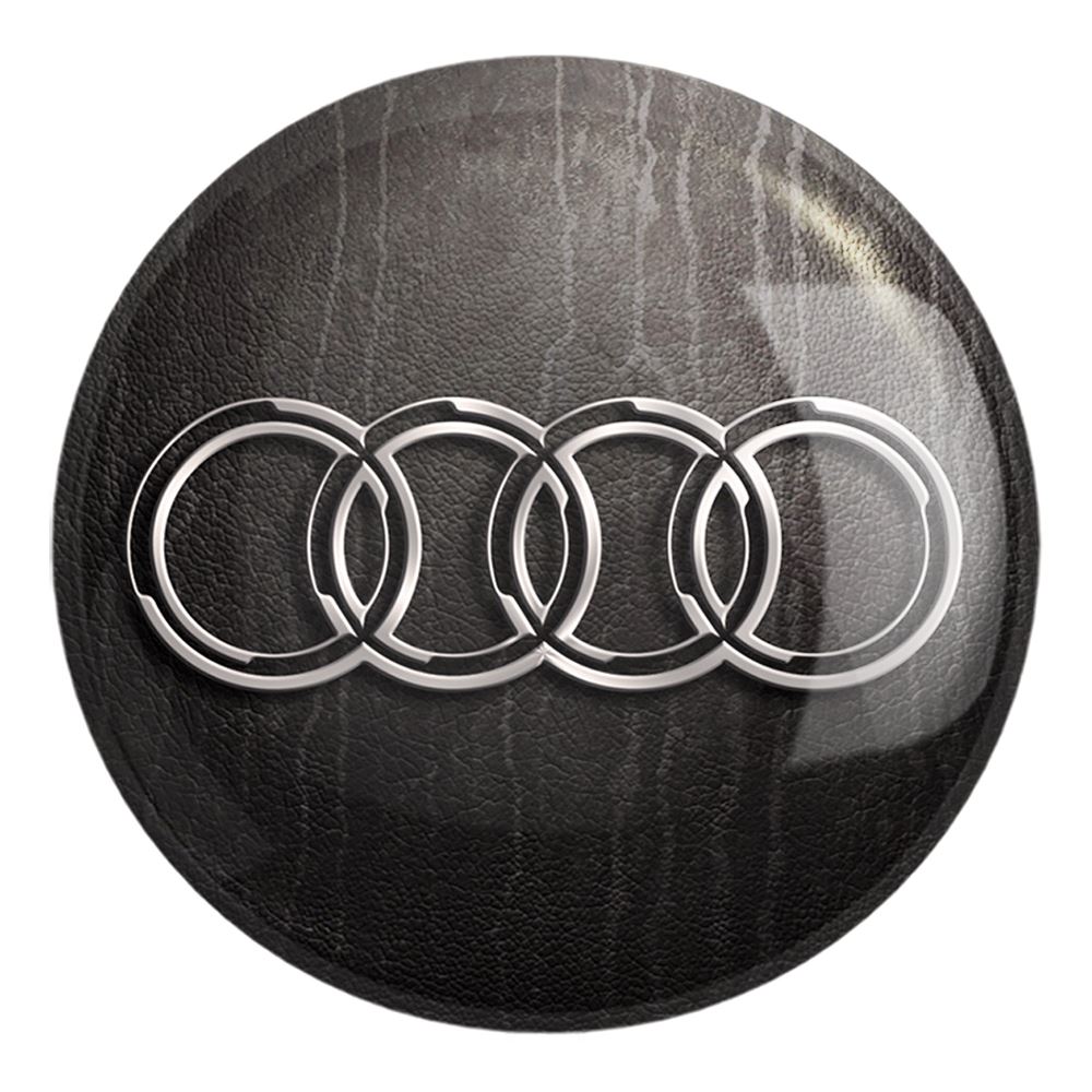 پیکسل خندالو طرح آئودی Audi کد 23631 مدل بزرگ