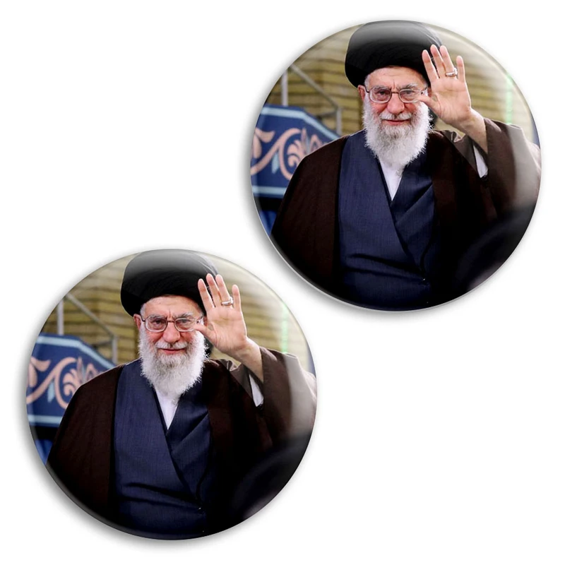 پیکسل پرمانه طرح تصویر رهبری کد pm2n.28300 مجموعه 2 عددی