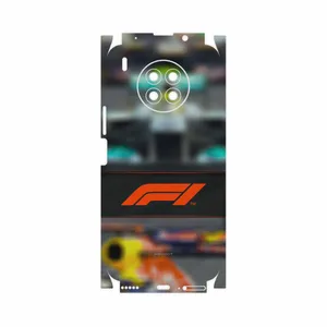 MAHOOT Formula-One-FullSkin Cover Sticker for Honor 50 Lite