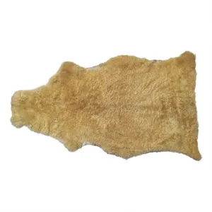 فرش پوست طبیعی کمالی مدل AB-00107