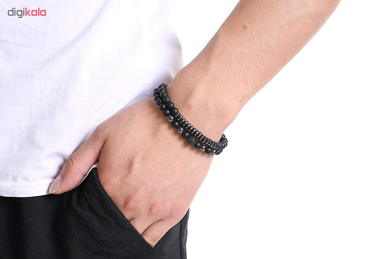 ست دستبند ذاریات مدل جانا کد 9