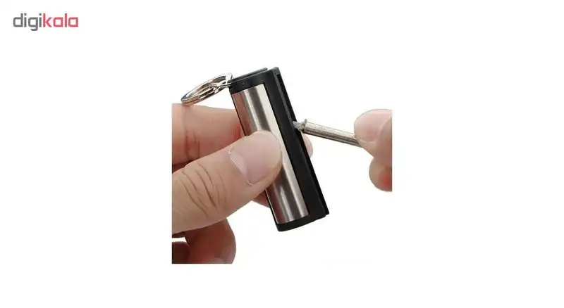 آتش زنه استوانه ای مدل ostovan بسته 3 عددی