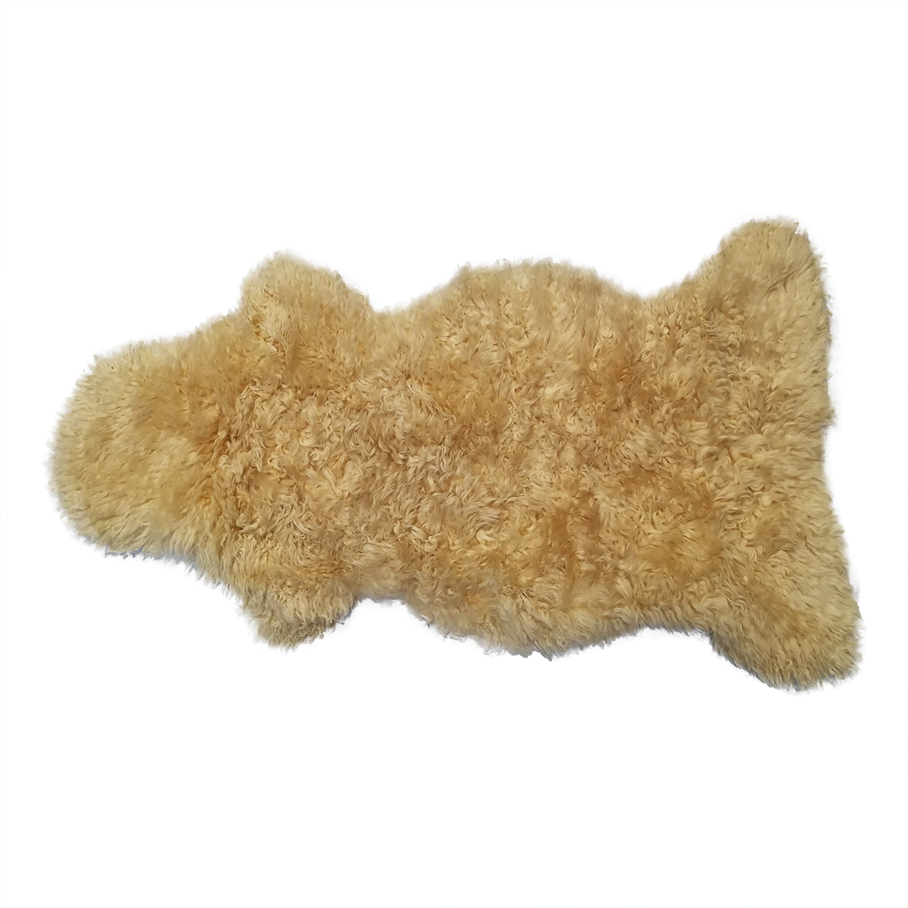 فرش پوست طبیعی کمالی مدل AB-00109