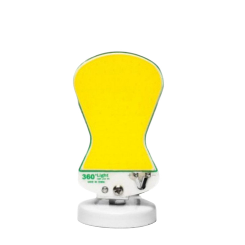 چراغ کمپینگ مدل 360 لایت TM-21 cob با نور مهتابی