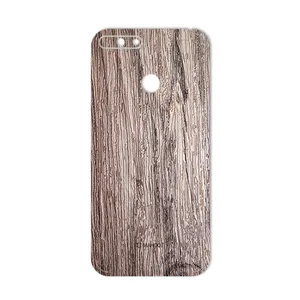 MAHOOT Walnut Texture Cover Sticker for Huawei Y6 Prime 2018