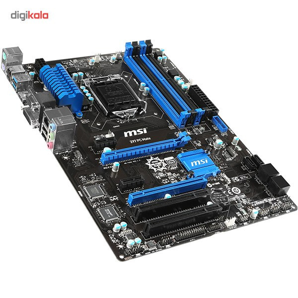 مادربرد ام اس آی مدل Z97 PC Mate