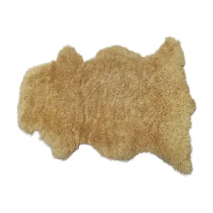 فرش پوست طبیعی کمالی مدل AB-00110