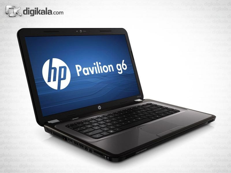 لپ تاپ 15.6 اینچی اچ‌پی مدل Pavilion G6-1236
