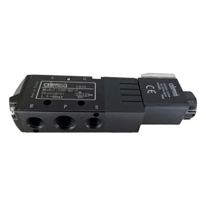 شیر برقی پنوماتیک تک بوبین ایرمد مدل 520-04-S 5.2 1/2 12V