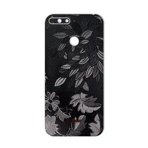 MAHOOT Wild-flower Texture Cover Sticker for Huawei Y6 Prime 2018