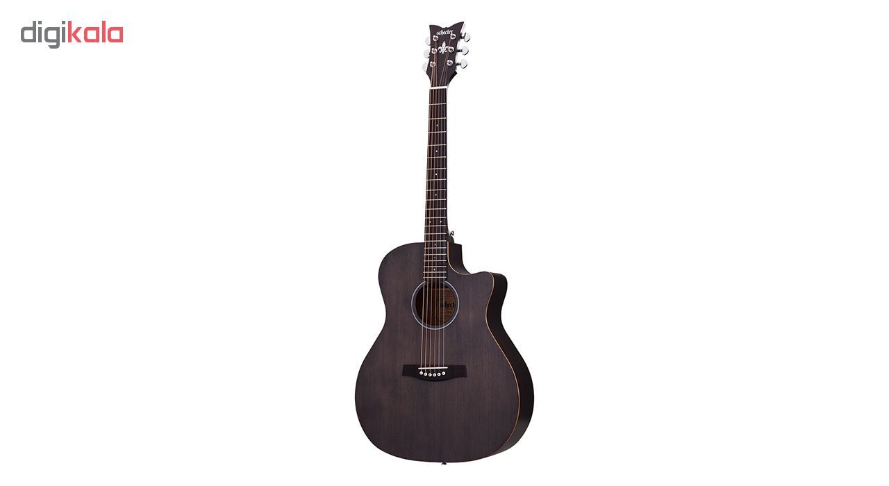 گیتار آکوستیک شکتر مدل 3716 Deluxe Acoustic