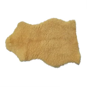 فرش پوست طبیعی کمالی مدل AB-00112