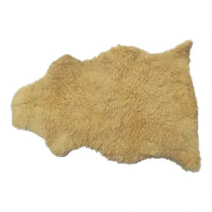 فرش پوست طبیعی کمالی مدل AB-00113