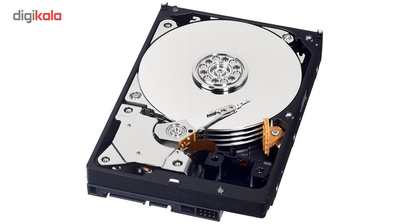 هارددیسک اینترنال وسترن دیجیتال مدل Blue WD30EZRZ ظرفیت 3 ترابایت