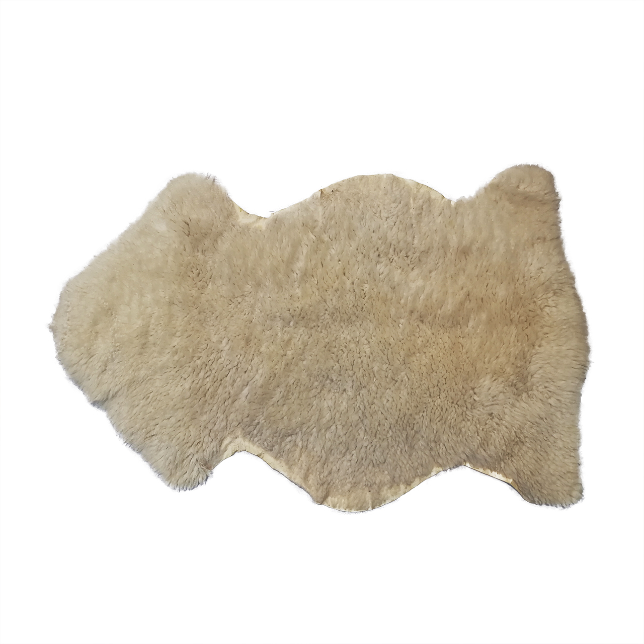 فرش پوست طبیعی کمالی مدل AB-00114