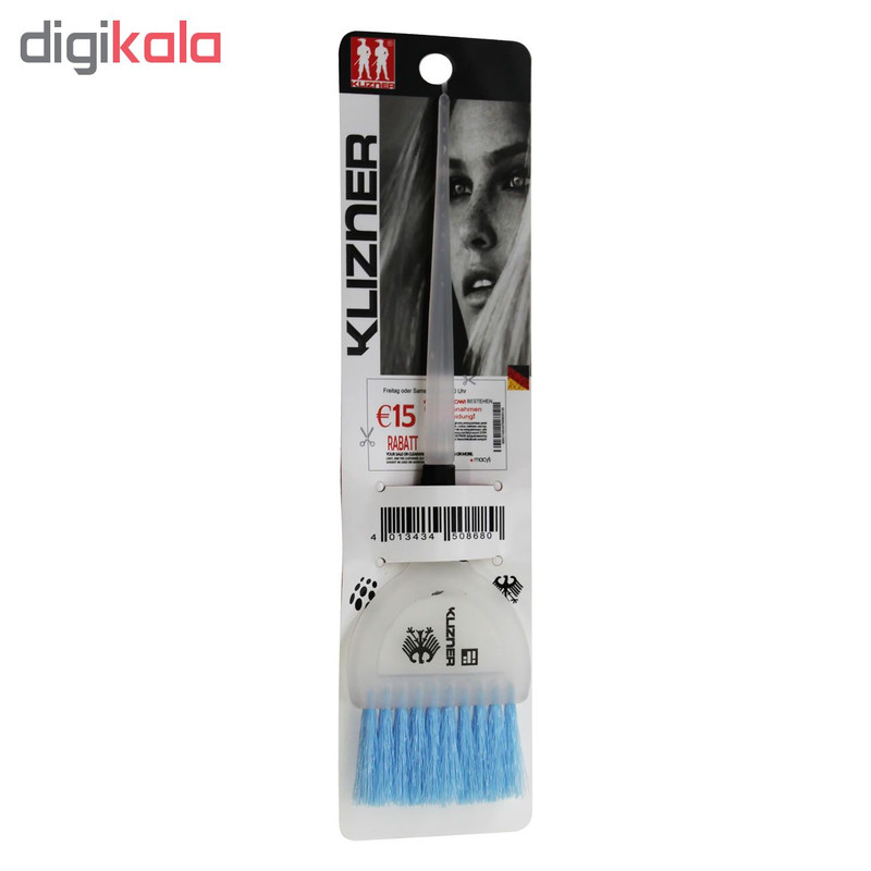 شانه رنگ مو کلیزنر مدل 73804