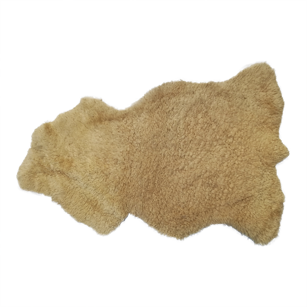 فرش پوست طبیعی کمالی مدل AB-00115