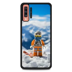AKAM AMC-WSGA70-LEGO-26 Cover For Samsung Galaxy A70