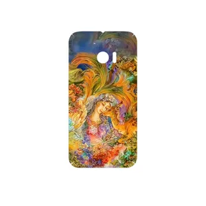 MAHOOT Persian miniature 3 Cover Sticker for HTC 10