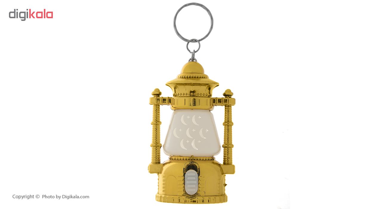 جاسوییچی مدل Golden Lantern -  - 3