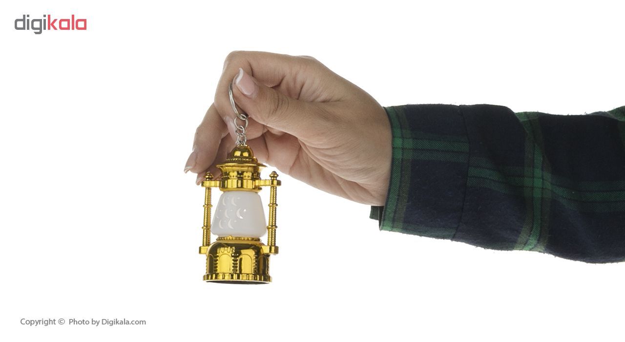 جاسوییچی مدل Golden Lantern -  - 5