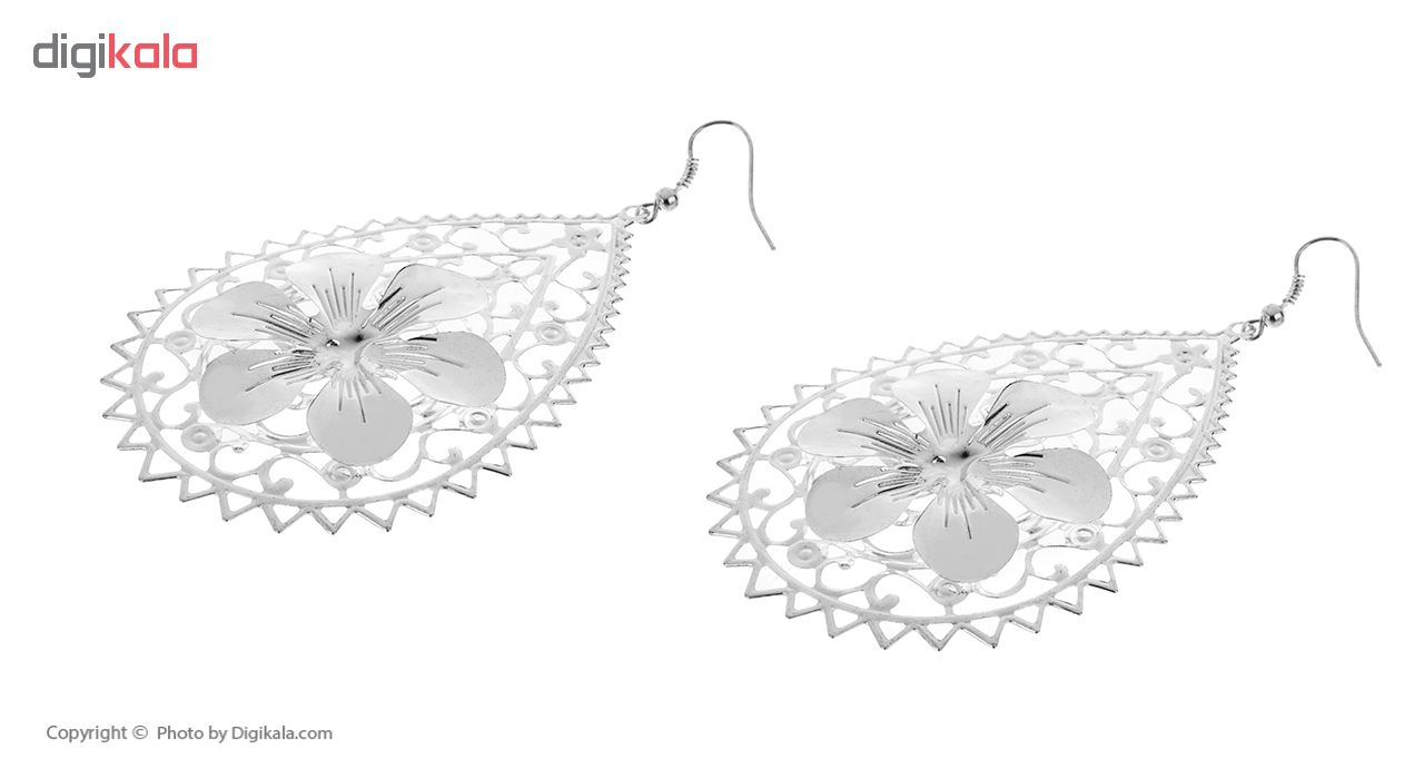 گوشواره مدل Flower
