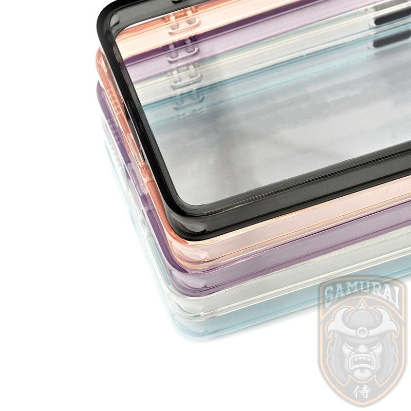 عکس شماره 12 : کاور سامورایی مدل crystal shield مناسب برای گوشی موبایل شیائومی redmi note 14 pro 5g-redmi note 14 pro 4g