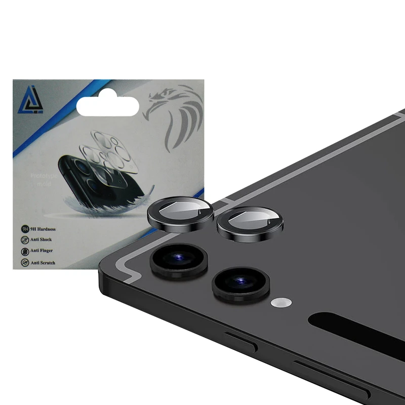 محافظ لنز دوربین مدل Pro_5G مناسب برای تبلت سامسونگ Galaxy Tab S9 FE Plus 5G SM-X616B