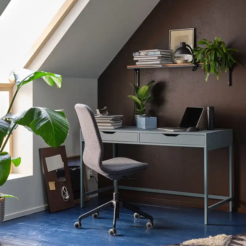 میز تحریر اسمردیس مدل T110 - MDF