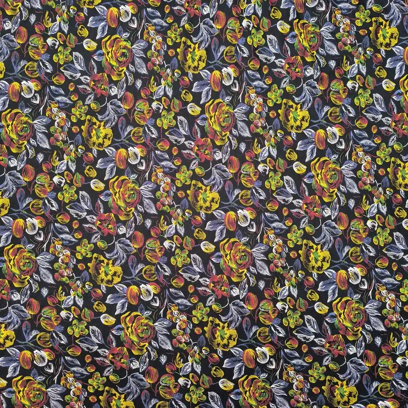 دامن زنانه مدل نخی کلوش کد 202B