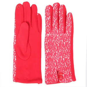 دستکش زنانه مدل 7-C8