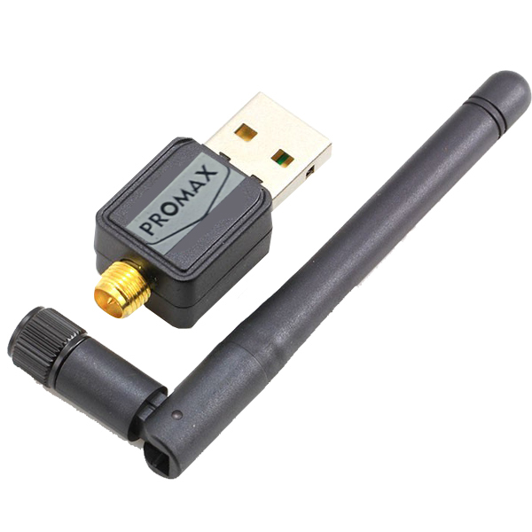 کارت شبکه USB بی سیم پرومکس  مدل PM-500