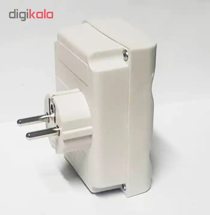 محافظ ولتاژ نوسان مدل L-123 مناسب برای لباسشویی و ظرف شویی