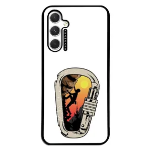 AKAM AMC-WSGA54-MOUNTAINS-22 Cover For Samsung Galaxy A54