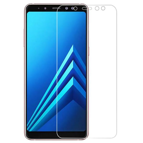 محافظ صفحه نمایش شیشه ای مدل Tempered مناسب برای گوشی موبایل سامسونگ گلکسی A6 Plus 2018 محافظ صفحه نمایش شیشه ای مدل Tempered مناسب برای گوشی موبایل سامسونگ گلکسی A6 Plus 2018
