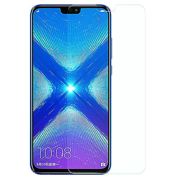 محافظ صفحه نمایش شیشه ای مدل Tempered مناسب برای گوشی موبایل Honor 8X محافظ صفحه نمایش شیشه ای مدل Tempered مناسب برای گوشی موبایل Honor 8X