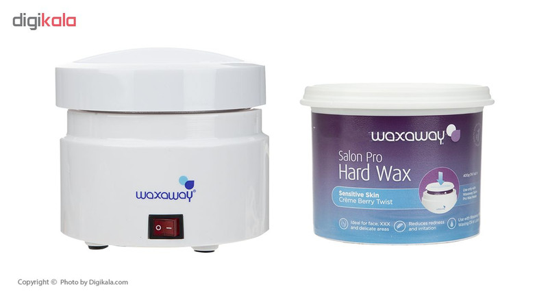 دستگاه گرم کن وکس وکس اوی مدل Salon Pro