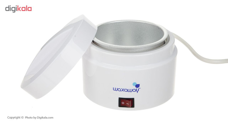 دستگاه گرم کن وکس وکس اوی مدل Salon Pro