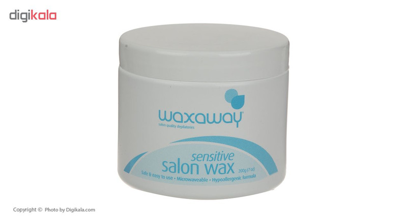 وکس موبر وکس‌ اوی مدل Salon Wax مقدار 200 گرم