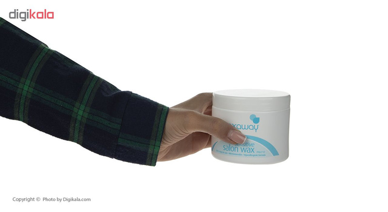 وکس موبر وکس‌ اوی مدل Salon Wax مقدار 200 گرم