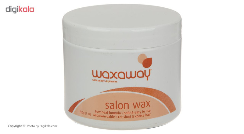 وکس موبر وکس اوی مدل Salon Wax مقدار 200 گرم وکس موبر وکس اوی مدل Salon Wax مقدار 200 گرم