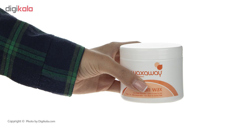وکس موبر وکس اوی مدل Salon Wax مقدار 200 گرم وکس موبر وکس اوی مدل Salon Wax مقدار 200 گرم