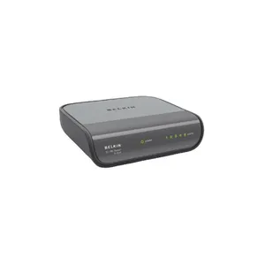سوئیچ 5 پورت بلکین مدل f5d5131ea 5