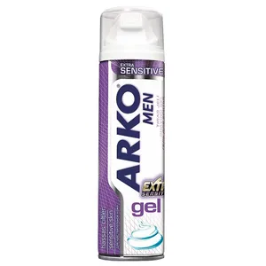 ژل اصلاح آرکو مدل Extra Sensitive حجم 75 میلی لیتر